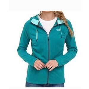 The North Face Mezzaluna Fleece Women's Hoodie Size: S